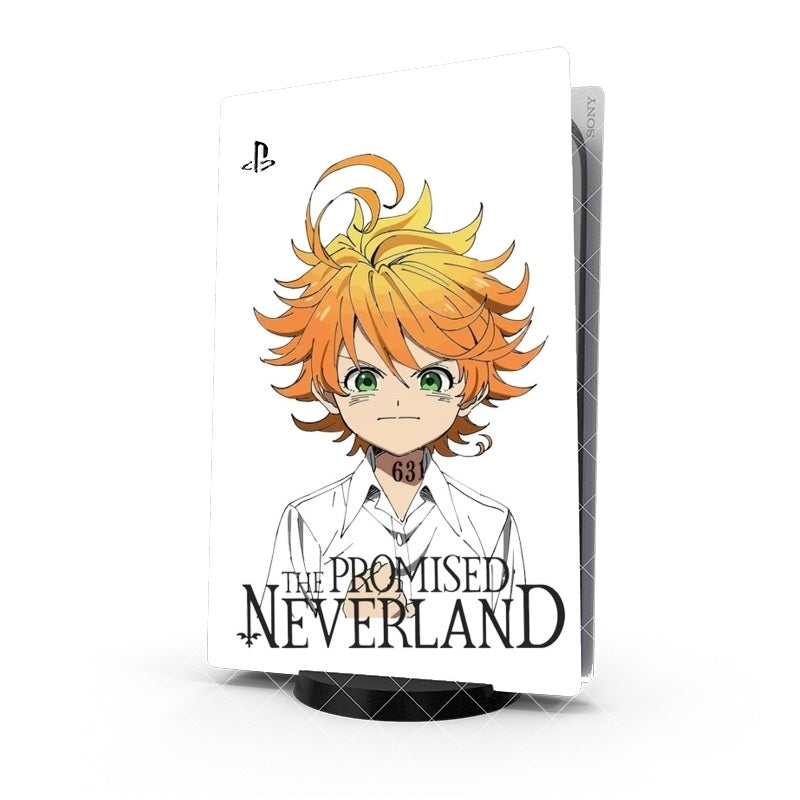 The Promised Neverland PS5 Sticker