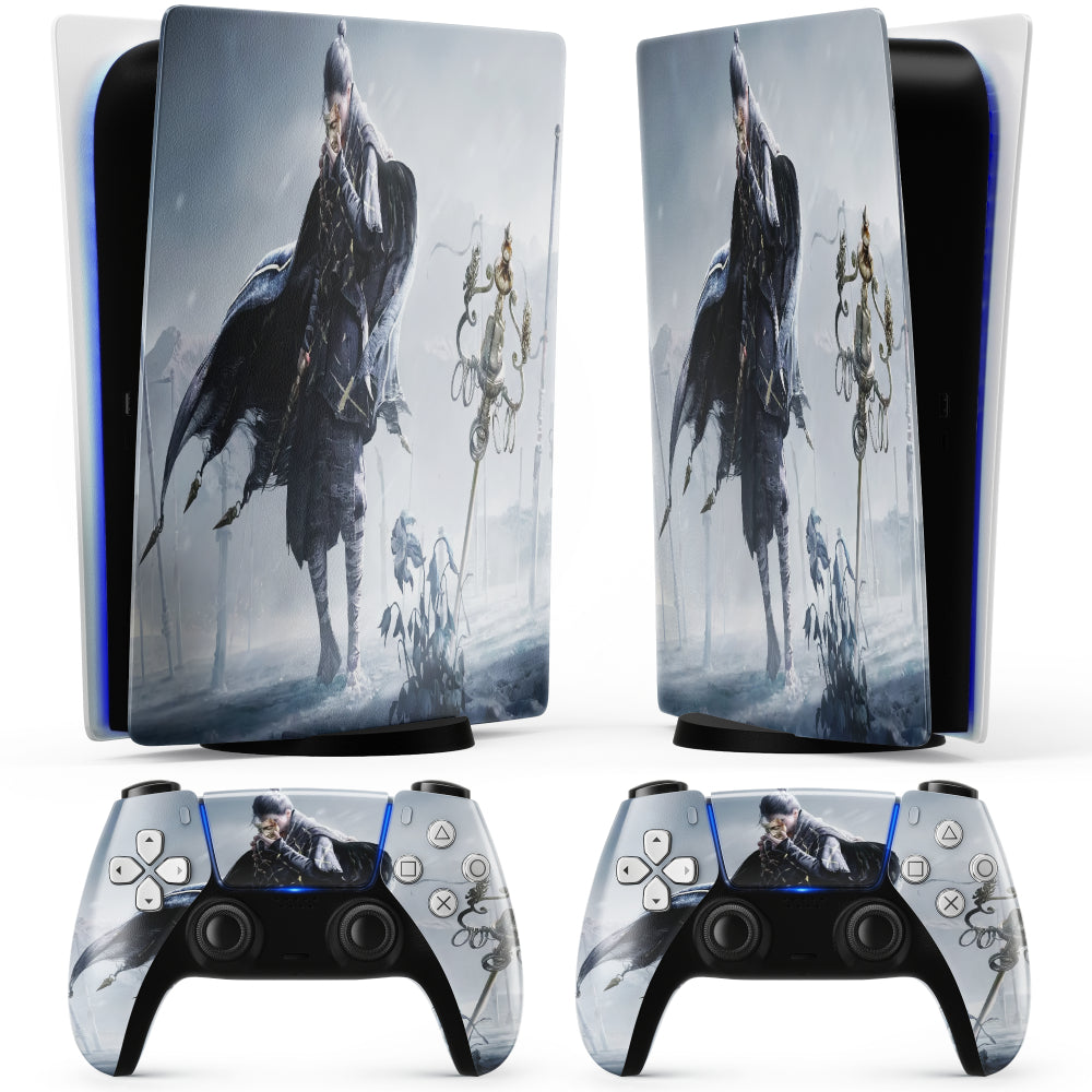 Autocollant joueur Where Winds Meet PS5