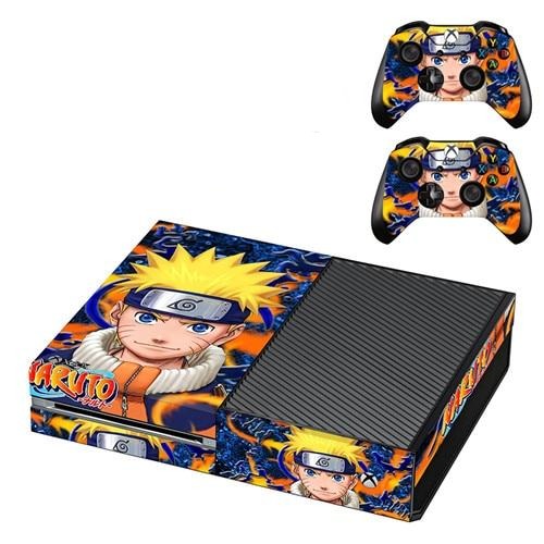 Xbox Sticker Naruto manga
